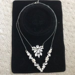 Quality statement necklace